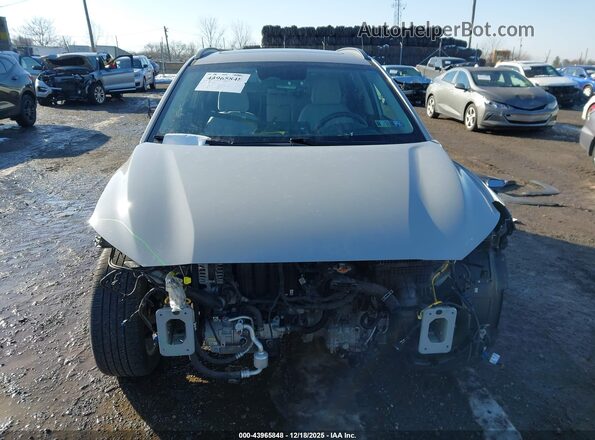 KM8K3CAB1NU786193 2022 HYUNDAI KONA Серый Вид щитка приборов