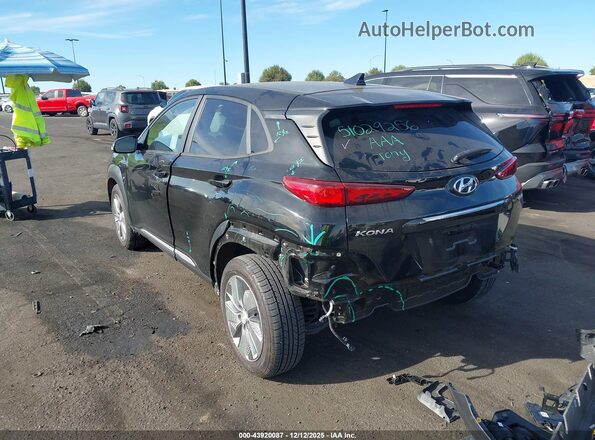 KM8K53AG2MU099339 2021 HYUNDAI KONA ELECTRIC Black 