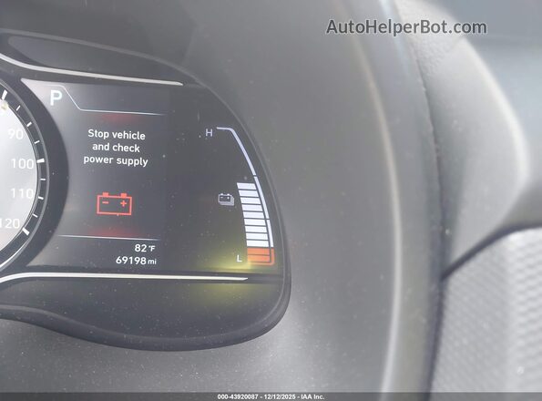 KM8K53AG2MU099339 2021 HYUNDAI KONA ELECTRIC Black 