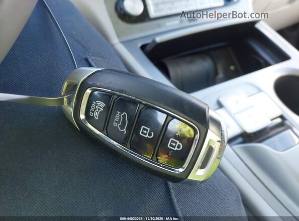KM8K53AG6LU079111 2020 HYUNDAI KONA ELECTRIC Silver Widok deski rozdzielczej