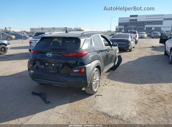 KM8K62AA3MU738461 2021 HYUNDAI KONA Black 