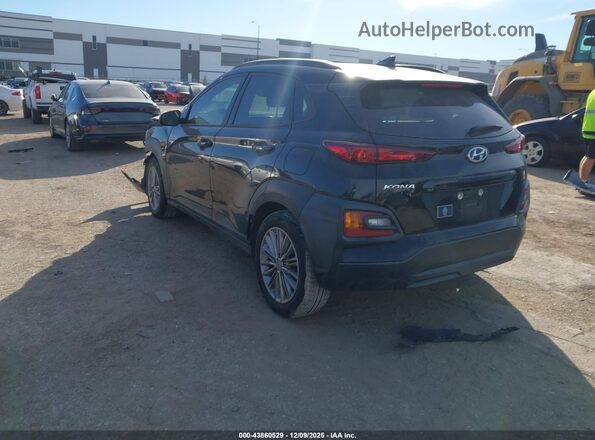 KM8K62AA3MU738461 2021 HYUNDAI KONA Black 