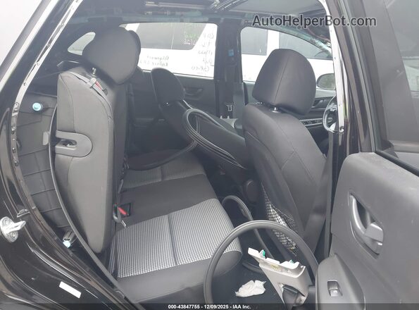 KM8K62AA7LU423502 2020 HYUNDAI KONA Black Вид наклейки з VIN-кодом