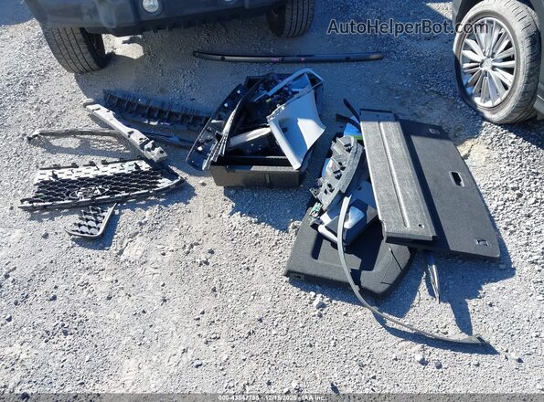 KM8K62AA7LU423502 2020 HYUNDAI KONA Black Вид щитка приладів