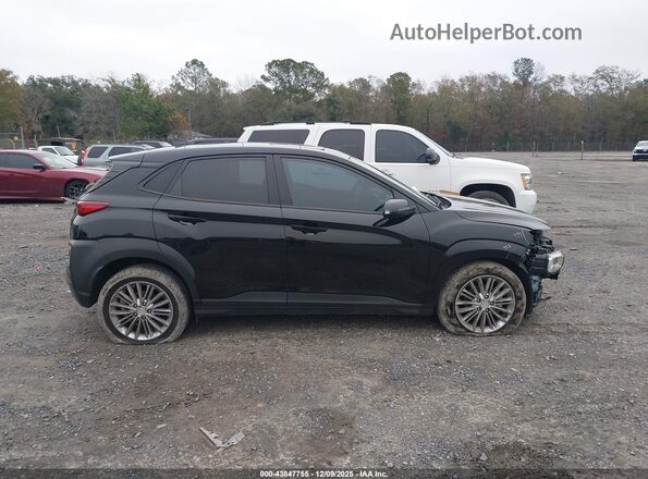 KM8K62AA7LU423502 2020 HYUNDAI KONA Black Панорамний вид салону 360°