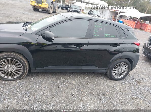 KM8K62AA7LU423502 2020 HYUNDAI KONA Black 