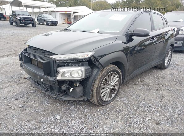 KM8K62AA7LU423502 2020 HYUNDAI KONA Black 
