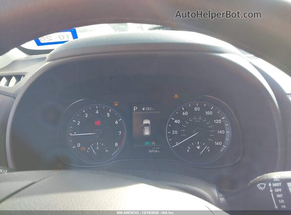 KM8K62AB6PU023218 2023 HYUNDAI KONA Серый Вид задних сидений