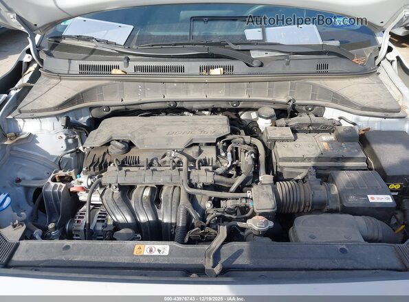 KM8K62AB6PU023218 2023 HYUNDAI KONA Серый Вид сзади