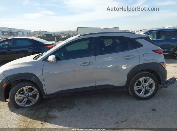 KM8K62AB6PU023218 2023 HYUNDAI KONA Серый Панорамный вид салона 360°