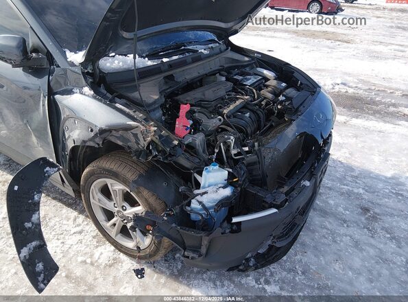KM8K6CAB6NU801939 2022 HYUNDAI KONA Blue წინა ხედი