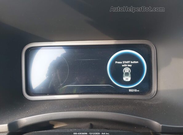 KM8KH3AC8PU010270 2023 HYUNDAI KONA N White Widok tylnych siedzeń