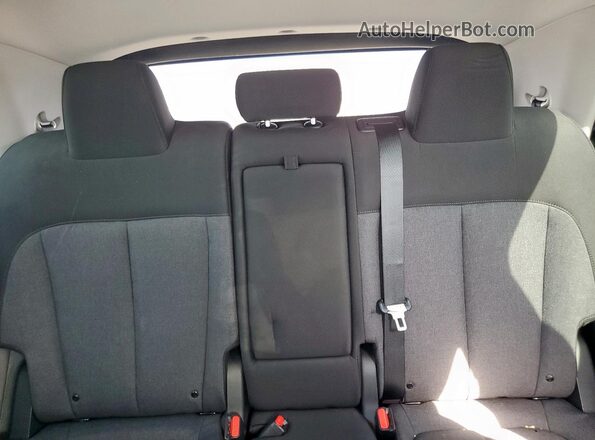 KM8KM4AB5PU127958 2023 HYUNDAI IONIQ Синий Вид задних сидений