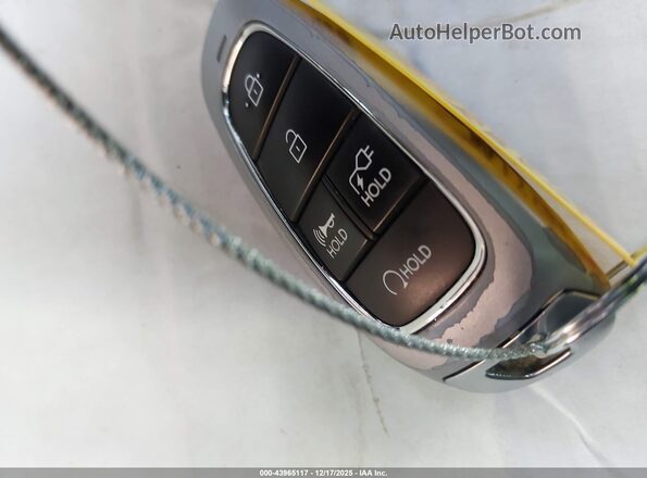 KM8KM4AE6NU069950 2022 HYUNDAI IONIQ 5 Gray Вид панелі приладів
