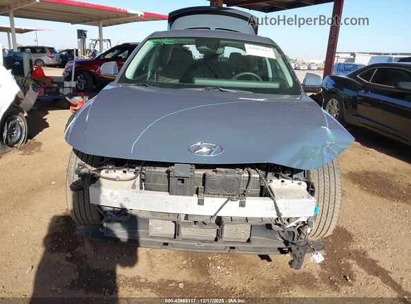 KM8KM4AE6NU069950 2022 HYUNDAI IONIQ 5 Gray Вид спереду
