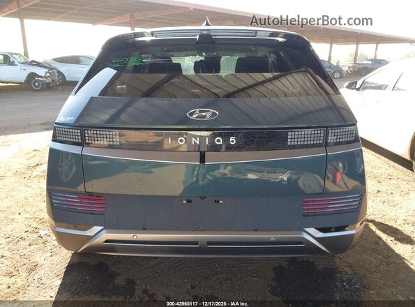 KM8KM4AE6NU069950 2022 HYUNDAI IONIQ 5 Gray 