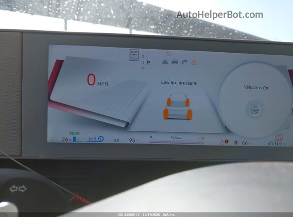KM8KM4AE6NU069950 2022 HYUNDAI IONIQ 5 Gray 