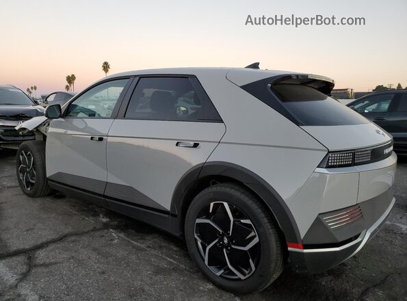 KM8KM4DB8RU341874 2024 HYUNDAI IONIQ Gray Tył lewy