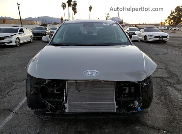 KM8KM4DB8RU341874 2024 HYUNDAI IONIQ Gray Widok z przodu