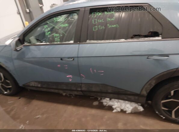 KM8KMDAF3PU169046 2023 HYUNDAI IONIQ 5 Blue 
