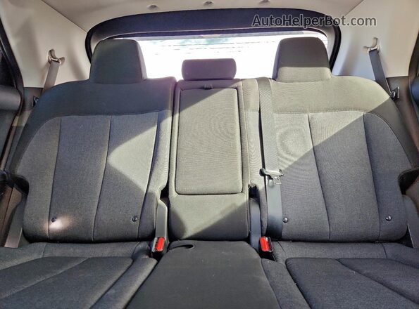 KM8KMDAF7PU143758 2023 HYUNDAI IONIQ Gray Rear seats view