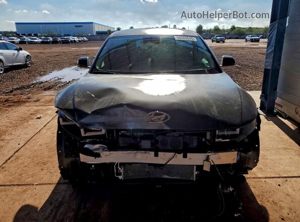 KM8KN4AE2PU182181 2023 HYUNDAI IONIQ Gray წინა ხედი