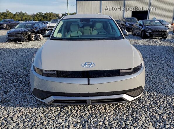 KM8KN4AE5NU063313 2022 HYUNDAI IONIQ Gray Widok z przodu