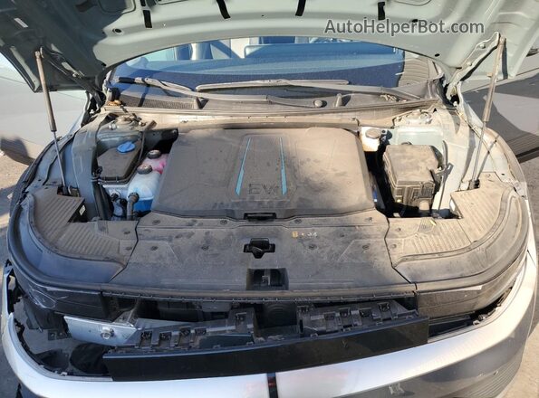 KM8KN4AE6NU063191 2022 HYUNDAI IONIQ Green Widok wnętrza z tyłu