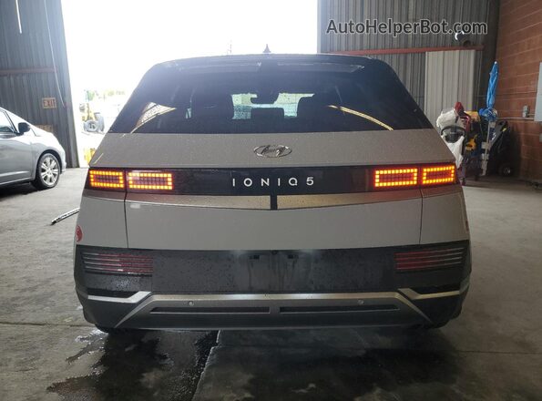 KM8KN4DE4RU299565 2024 HYUNDAI IONIQ Gray 