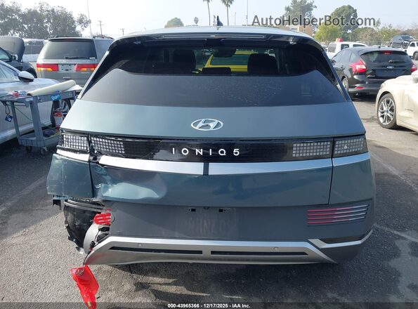 KM8KN4DEXRU336411 2024 HYUNDAI IONIQ 5 Gray 