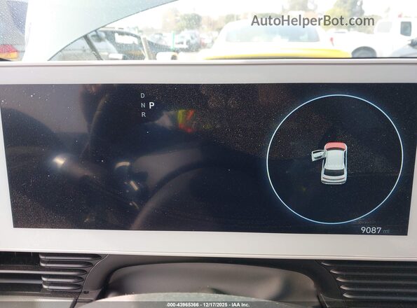 KM8KN4DEXRU336411 2024 HYUNDAI IONIQ 5 Gray 