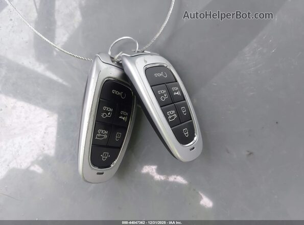 KM8KNDAF0PU150810 2023 HYUNDAI IONIQ 5 Black Առջևի վահանակի տեսք
