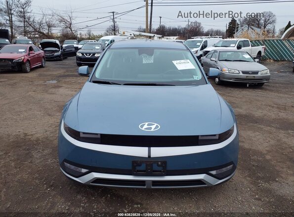 KM8KNDAF1PU202171 2023 HYUNDAI IONIQ 5 Light Blue 