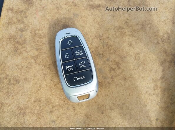 KM8KNDAF4PU216095 2023 HYUNDAI IONIQ 5 Black Widok deski rozdzielczej