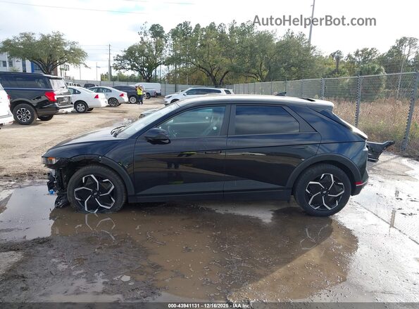 KM8KNDAF4PU216095 2023 HYUNDAI IONIQ 5 Black 