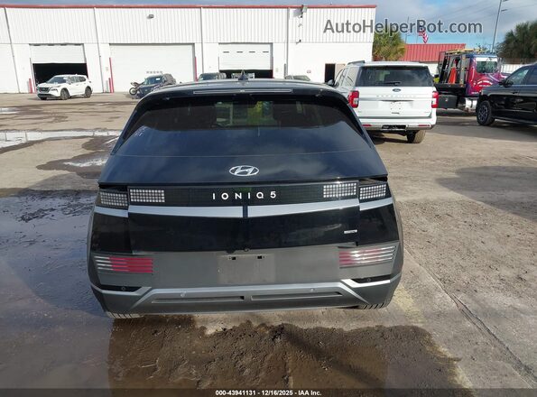 KM8KNDAF4PU216095 2023 HYUNDAI IONIQ 5 Black 