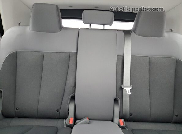 KM8KNDDF0RU294453 2024 HYUNDAI IONIQ White Rear seats view