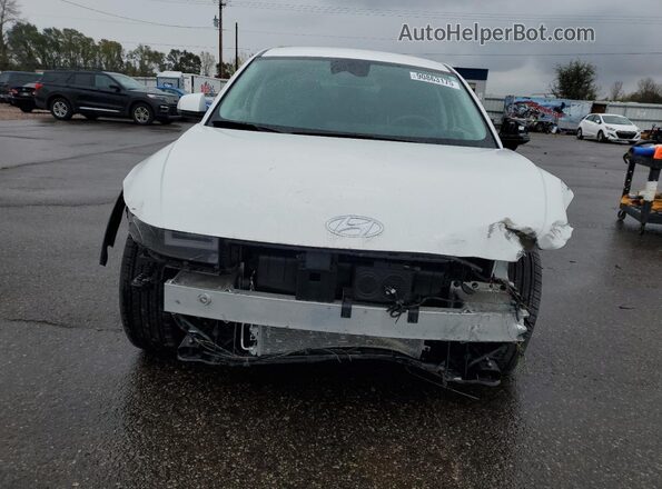 KM8KNDDF0RU294453 2024 HYUNDAI IONIQ White Front view