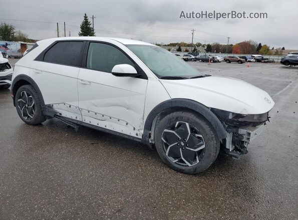 KM8KNDDF0RU294453 2024 HYUNDAI IONIQ White Front right