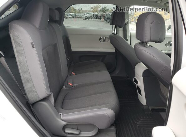 KM8KNDDF0RU294453 2024 HYUNDAI IONIQ White Rear interior view