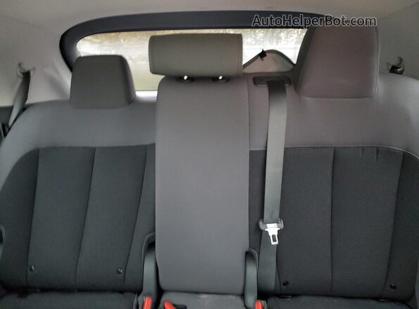 KM8KNDDF1RU316959 2024 HYUNDAI IONIQ Gray Widok tylnych siedzeń