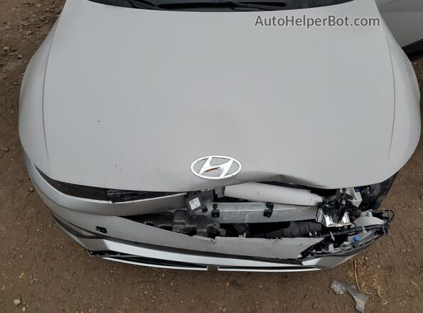 KM8KNDDF1RU316959 2024 HYUNDAI IONIQ Gray Widok komory silnika
