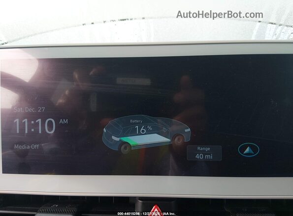 KM8KNDDF2RU331793 2024 HYUNDAI IONIQ 5 Gray 