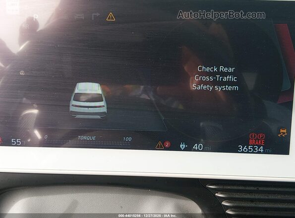 KM8KNDDF2RU331793 2024 HYUNDAI IONIQ 5 Gray 