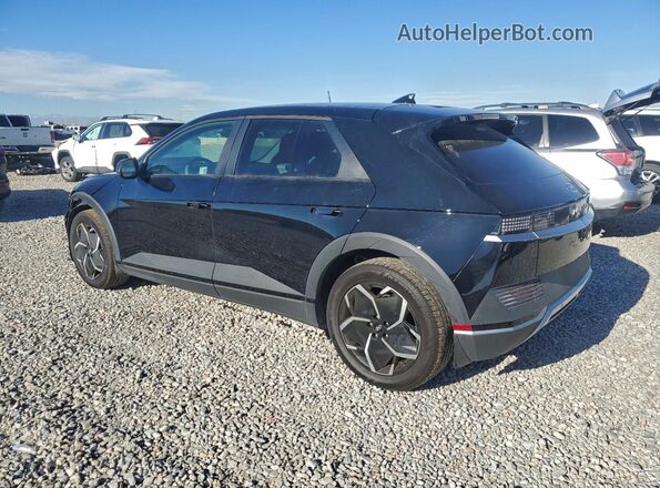 KM8KNDDF3RU288744 2024 HYUNDAI IONIQ Black Tył lewy