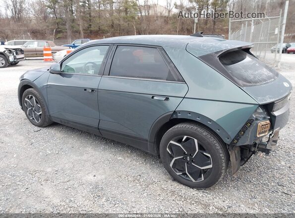 KM8KNDDF7RU280114 2024 HYUNDAI IONIQ 5 Blue 
