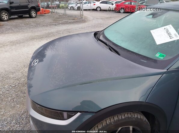 KM8KNDDF7RU280114 2024 HYUNDAI IONIQ 5 Blue 