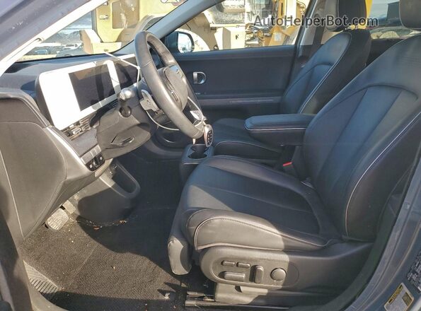 KM8KRDAF2PU153468 2023 HYUNDAI IONIQ Green Vista interior delantera