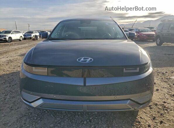 KM8KRDAF2PU153468 2023 HYUNDAI IONIQ Green Vista frontal