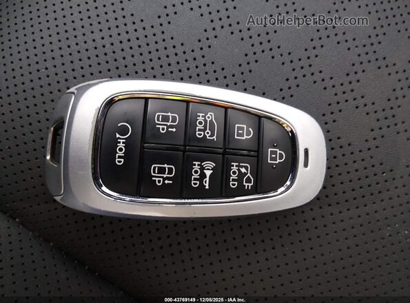 KM8KRDAF2PU211319 2023 HYUNDAI IONIQ 5 Blue Dashboard view
